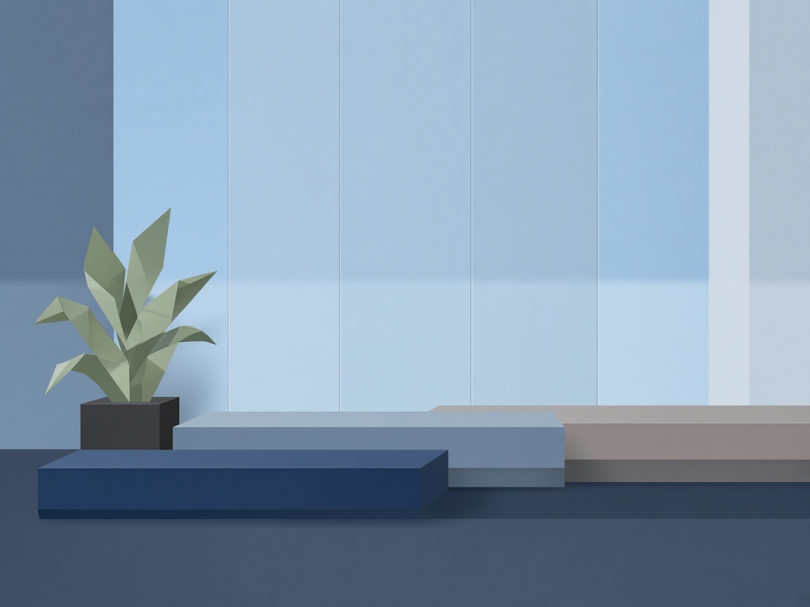 Abstract waiting-room planes for hygiene visits